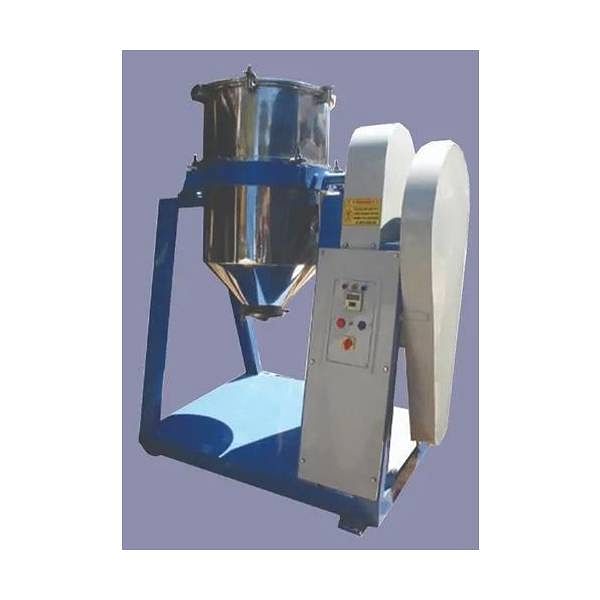 Single Drum Dana Color Mixing Machine