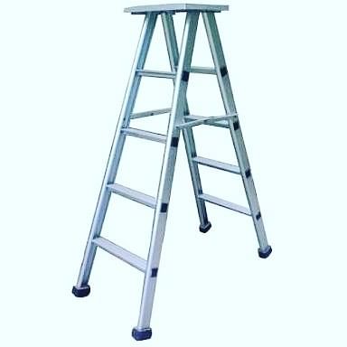 aluminium folding ladder