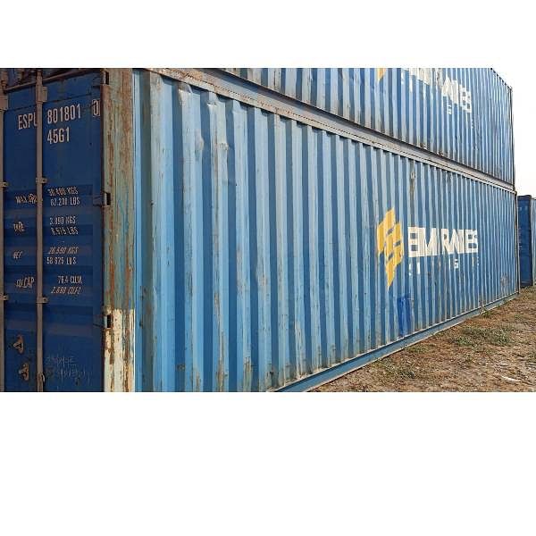 ISO SHIPPING CONTAINER