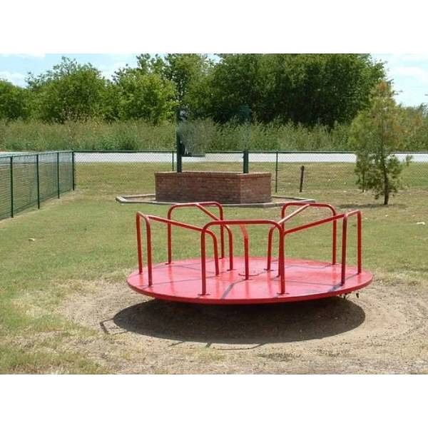 Revolving Platform Merry Go Round playground