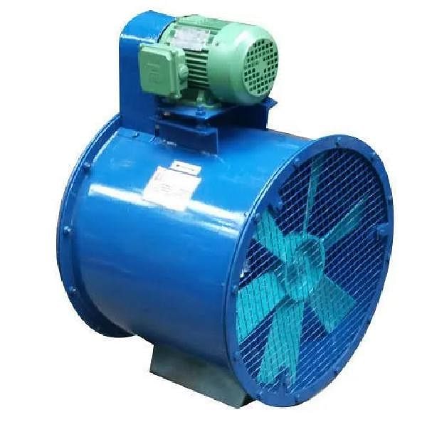 Belt Driven Axial Fan