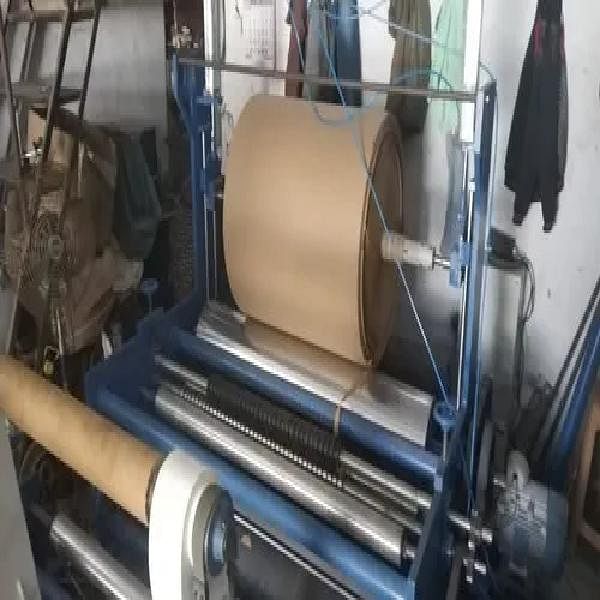 Kraft Paper Slitting Machine