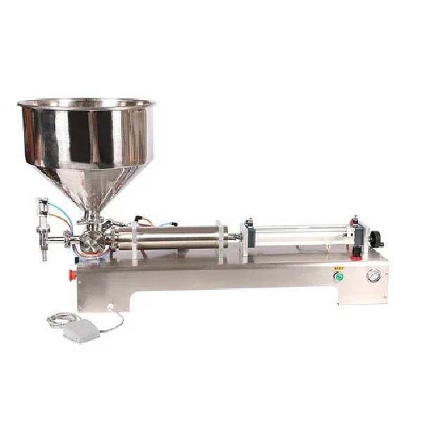 Cream Filling Machine