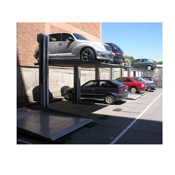 Stacker Car Parking System