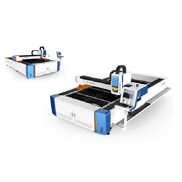 Laser Metal Cutting Machine