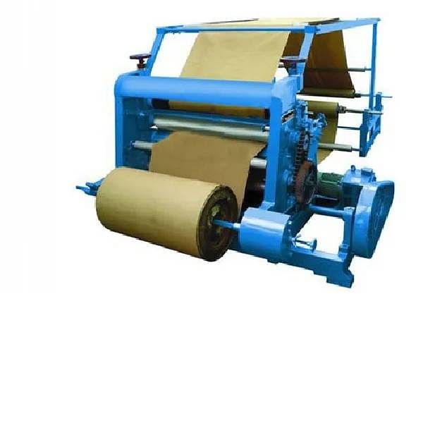 Vertical Corrugation Machine