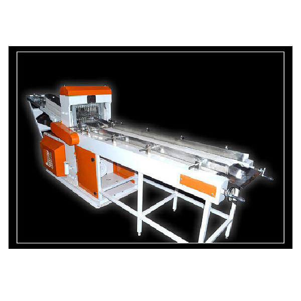 High Speed Bread Slicer With Conveyor