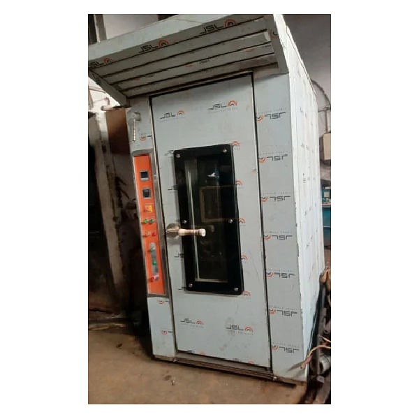 Rotary Rack Oven