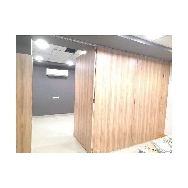 Foldable Wall Partition