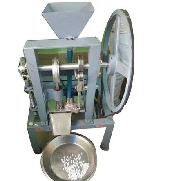 Automatic Camphor Tablet Making Machine