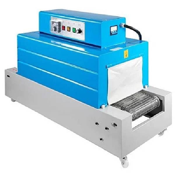 Mini Shrink Packaging Machine