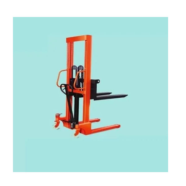 Hydraulic Hand Stacker