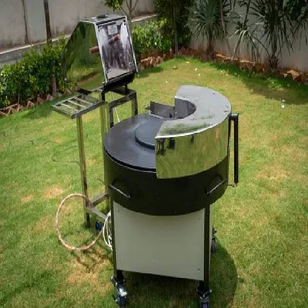 Chapati Making Machine