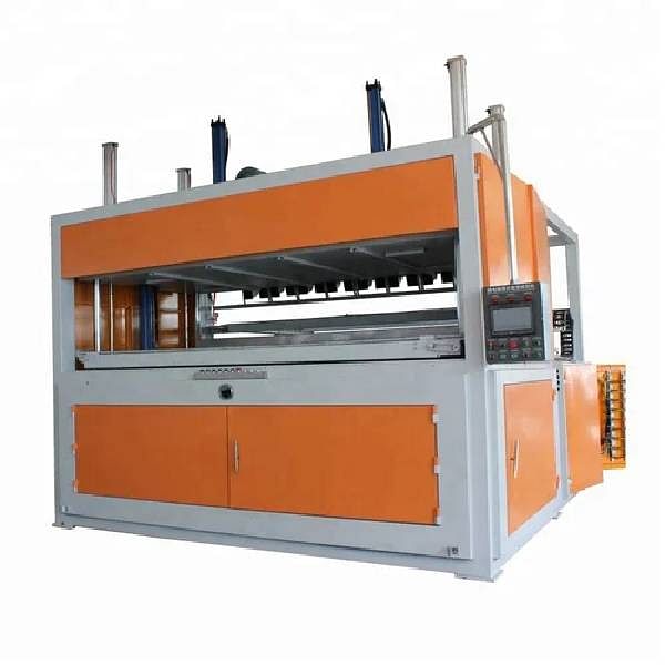 Semi Automatic Blister Forming Machine