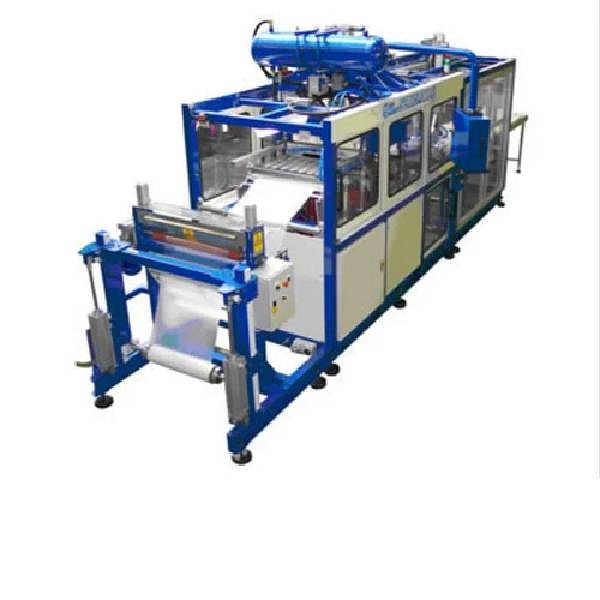 Automatic Thermoforming Machine