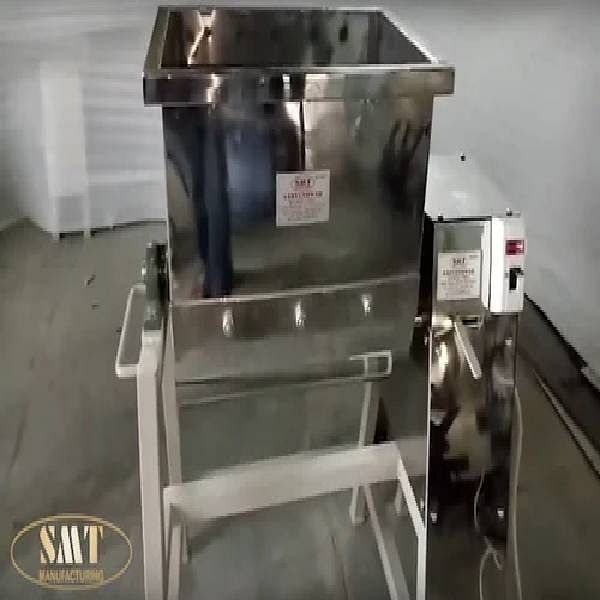 Automatic Chapati Pressing Machine