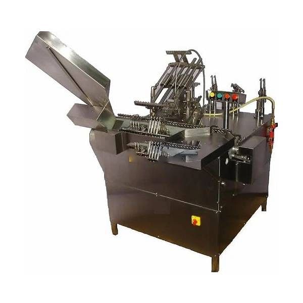 Two Head Ampoule Filling Sealing Machine