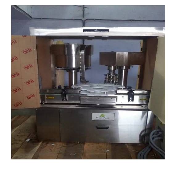 Automatic Single Head ROPP Cap Sealing Machine