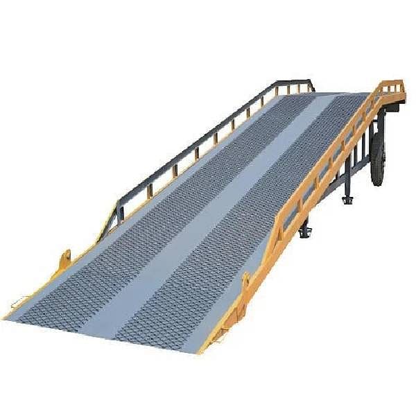 Hydraulic Loading Ramp