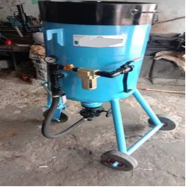 Portable Sandblasting Machine