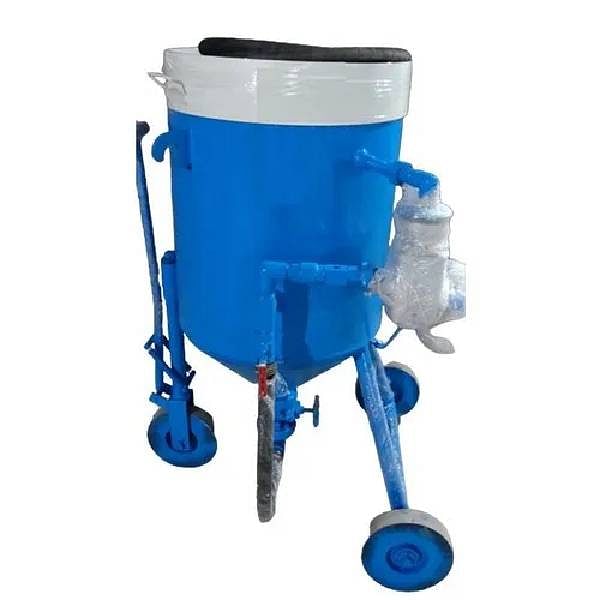 MS Sand Blasting Hopper