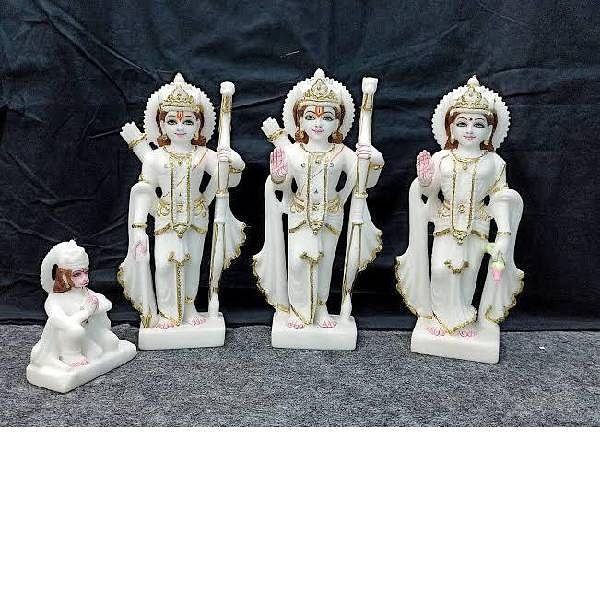 Marble ram darbar