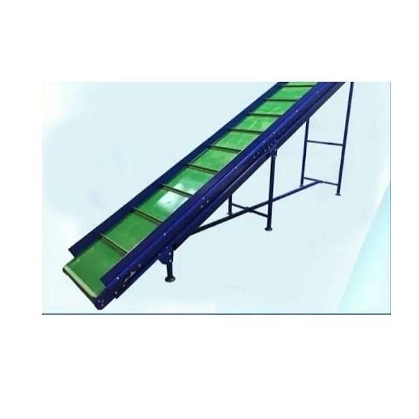 Cleated Belt Conveyor