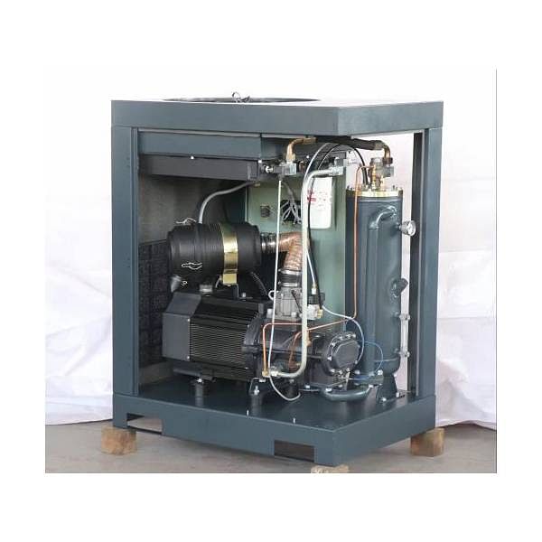 Industrial Rotary Screw Air Compressor