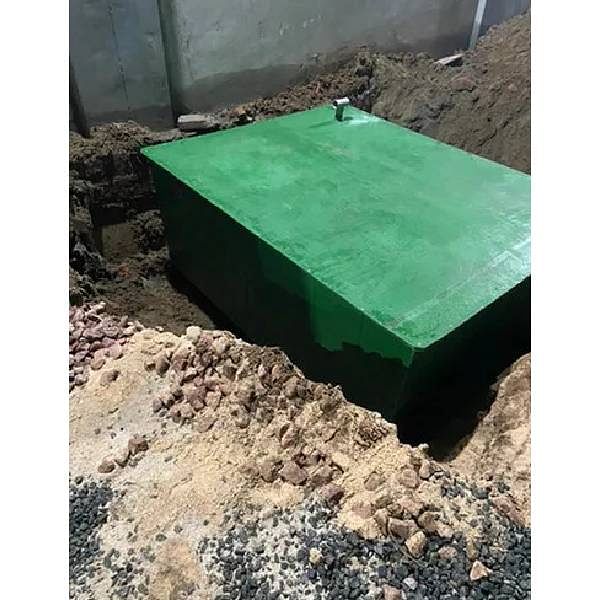 750 Litre Frp Bio Digester Tank