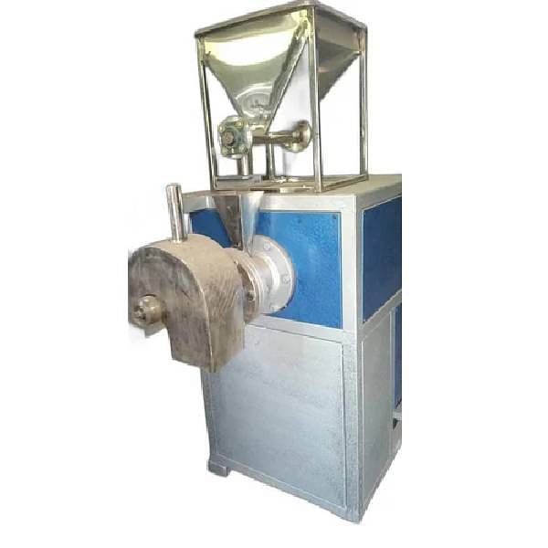 Stainless Steel Fully Automatic Puff Snack Extruder Machine, For Industrial, Capacity: 300 Kg/Hr