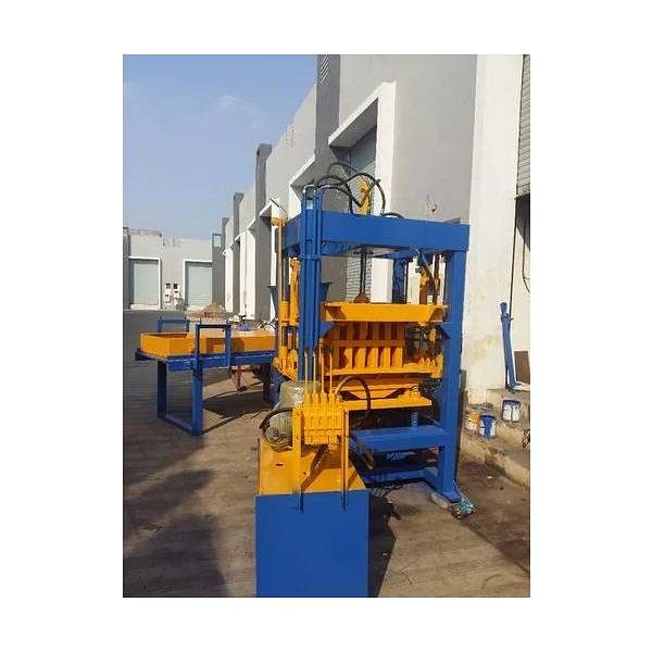 Cement Brick Making Machine