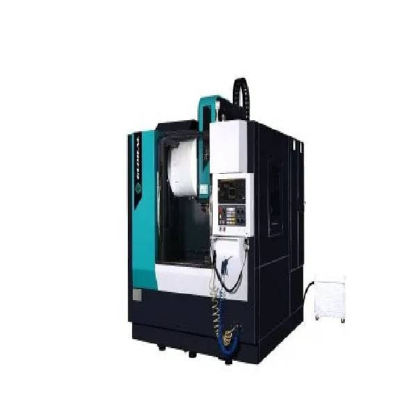 VMC 1000 CNC Vertical Machining Center Machine