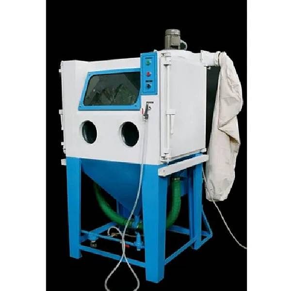 Suction Blasting Machine