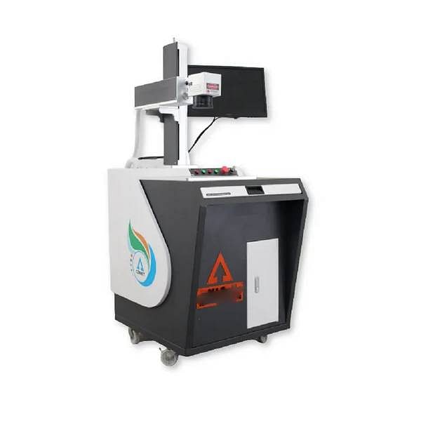 Fiber Laser Marker Machine