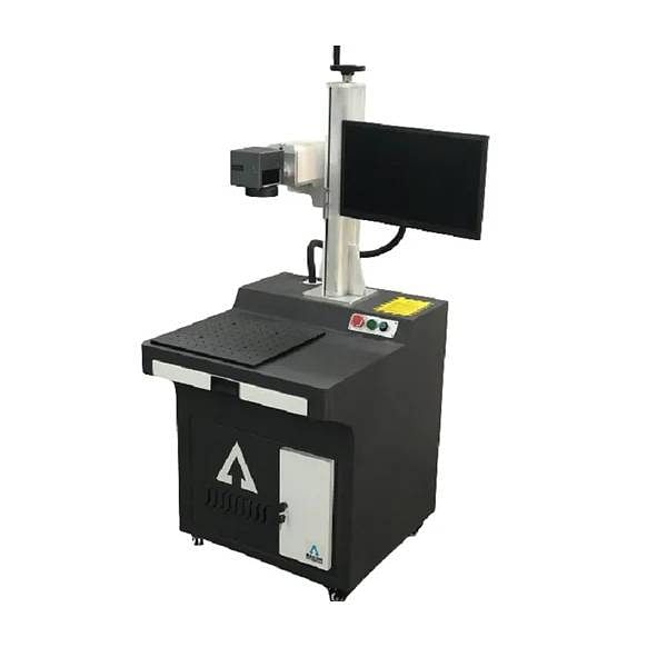 LED Bulb Laser Marking Machine