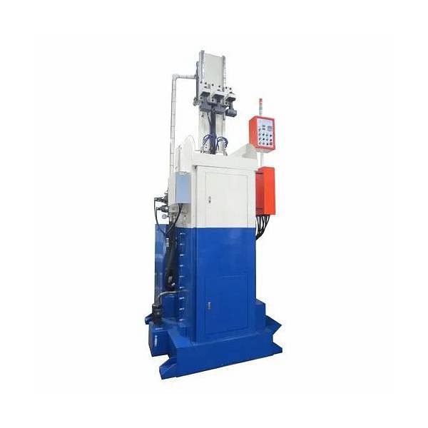 Hydraulic Broaching Machine