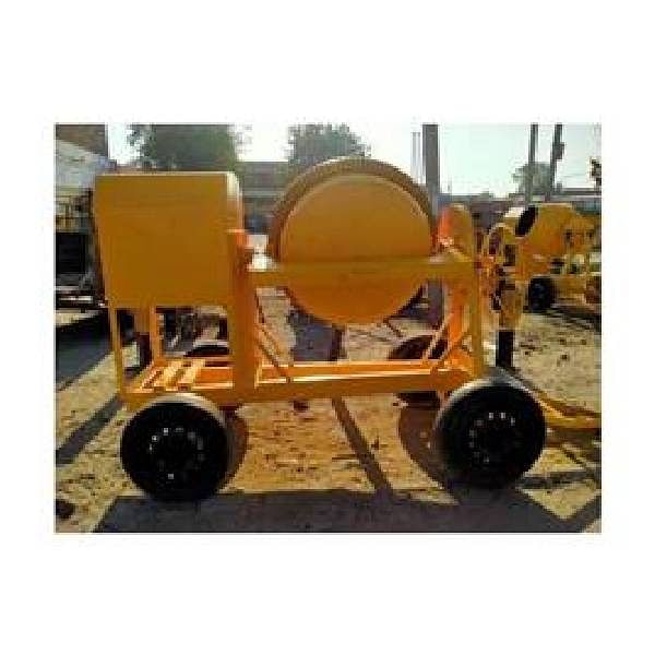 Concrete Mixer Machine