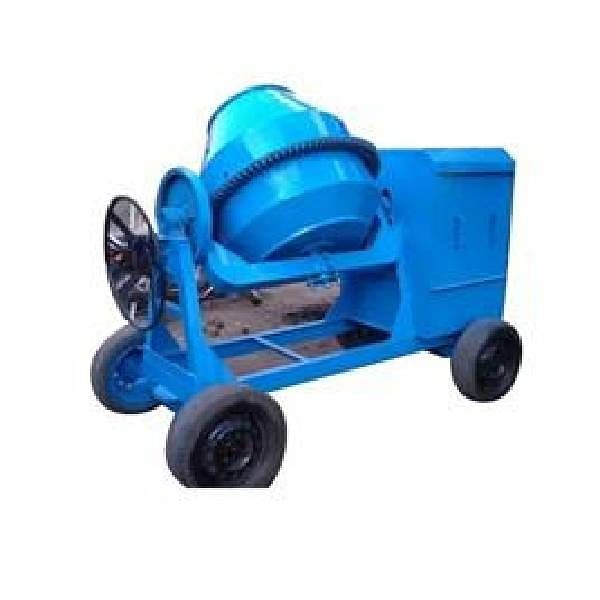 Mini Concrete Mixer Machine