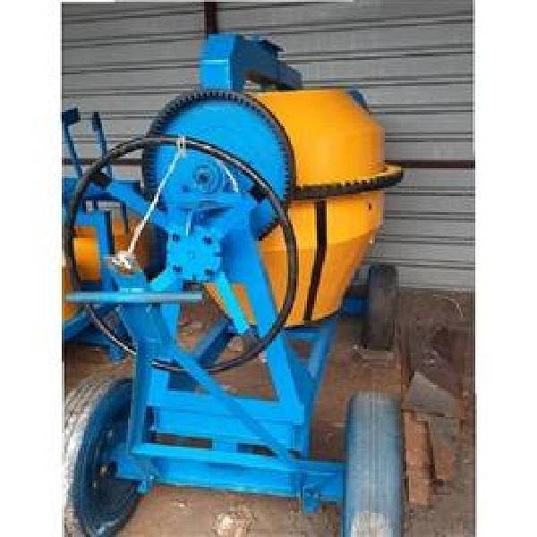 Concrete Mixer Machines