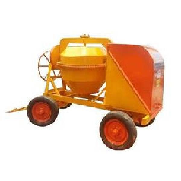 Concrete Mixer Machine