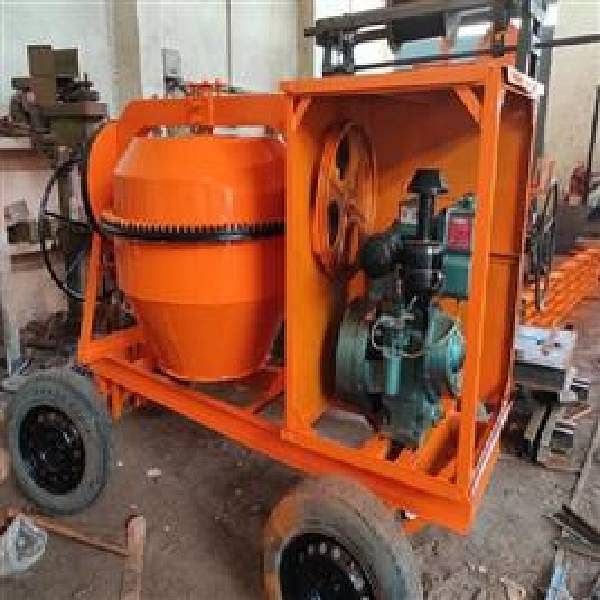 Concrete Mixer