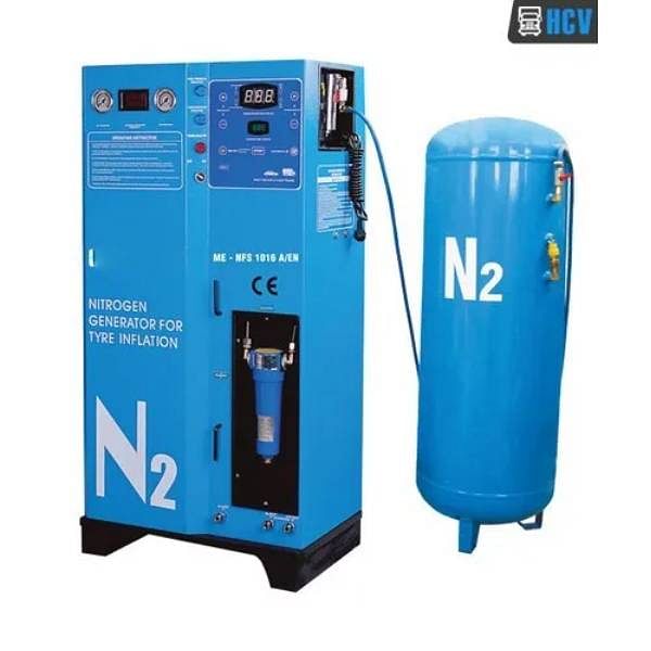 ME NFS 1016 A/EN Nitrogen Machine HCV