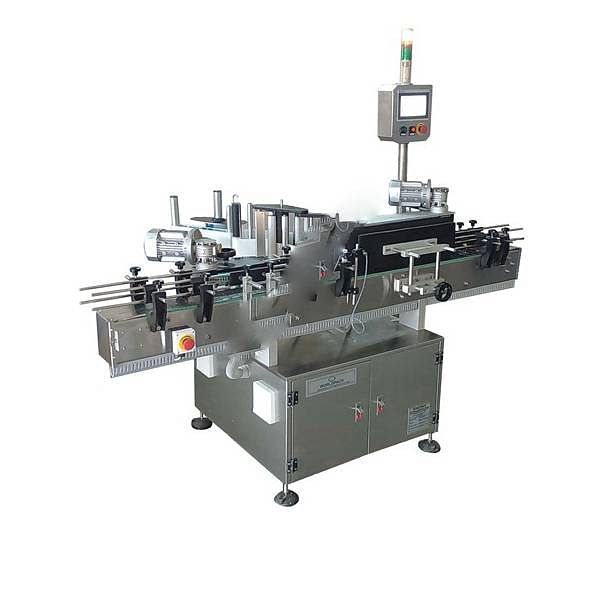 Servo Wraparound High Speed Labelling Machines