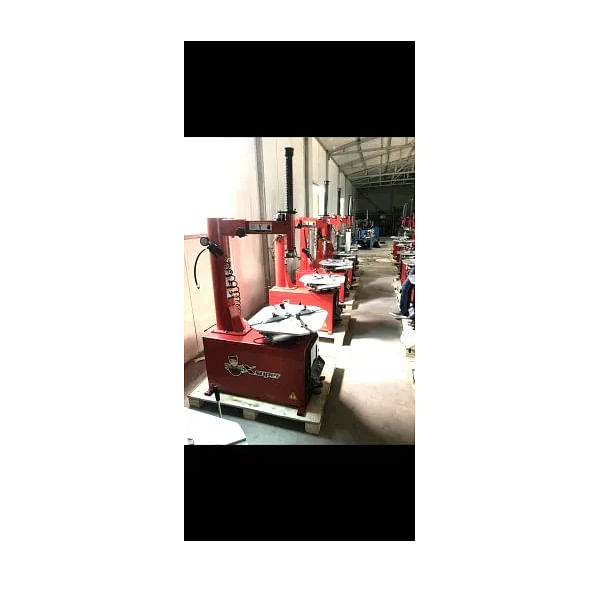 TYRE CHANGER AUTOMATIC