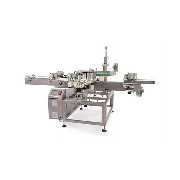 Front And Back Labeling Machines