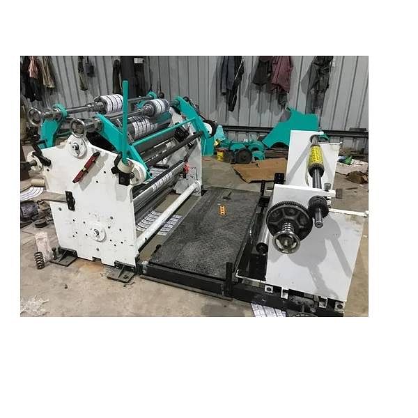 Slitter Rewinder Machine