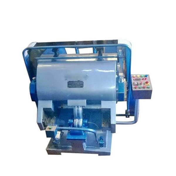 Semi Automatic Die Punching Machine