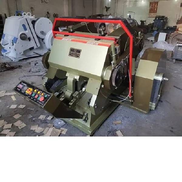 Heavy Duty Die Punching Machine