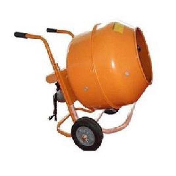 Portable Concrete Mixer