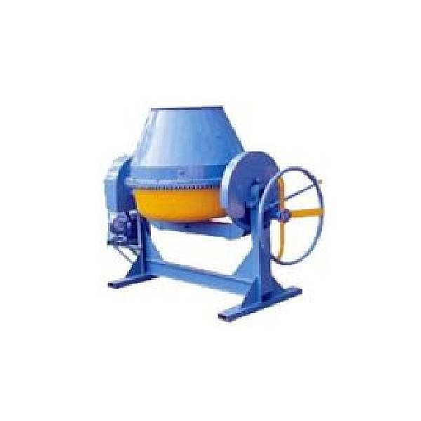 Bed Type Concrete Mixer Machine